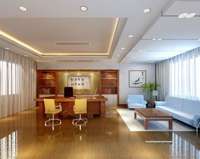 辦公樓1 國香建筑裝潢設計案例 土巴兔常州裝修網