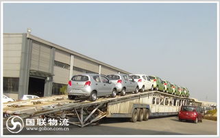 汽車(chē)托運(yùn) 湖南商品車(chē)運(yùn)輸 專(zhuān)業(yè)之選 國(guó)聯(lián)物流
