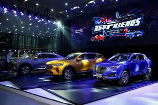 以品質(zhì)推動(dòng)穩(wěn)健發(fā)展 長(zhǎng)城汽車(chē)1 11月銷(xiāo)量破95萬(wàn)輛 同比增長(zhǎng)3.81