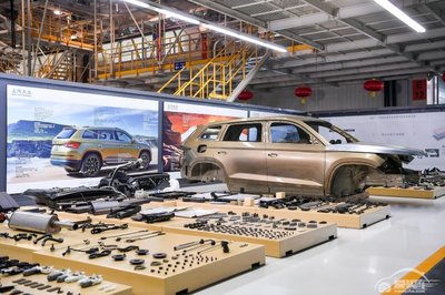 斯柯達(dá)汽車(chē)總部全新中央試驗(yàn)大樓投入使用