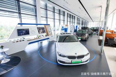 新能源汽車(chē)展廳如何設(shè)計(jì)