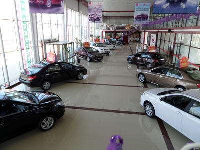 哈爾濱紅福順汽車銷售服務招聘信息_公司前景_規模_待遇怎么樣