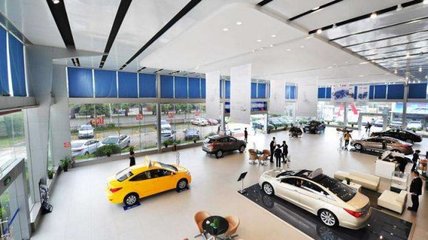 第一次去4S店看車 怎么裝作很老練的樣子