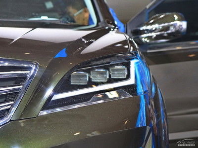 榮威w5概念車實拍高清圖片大全 上汽集團(tuán)榮威w5概念車汽車圖片 太平洋汽車