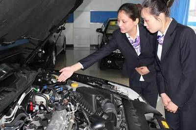 我們的專業(yè)|帶您走近汽車(chē)技術(shù)服務(wù)與營(yíng)銷(xiāo)